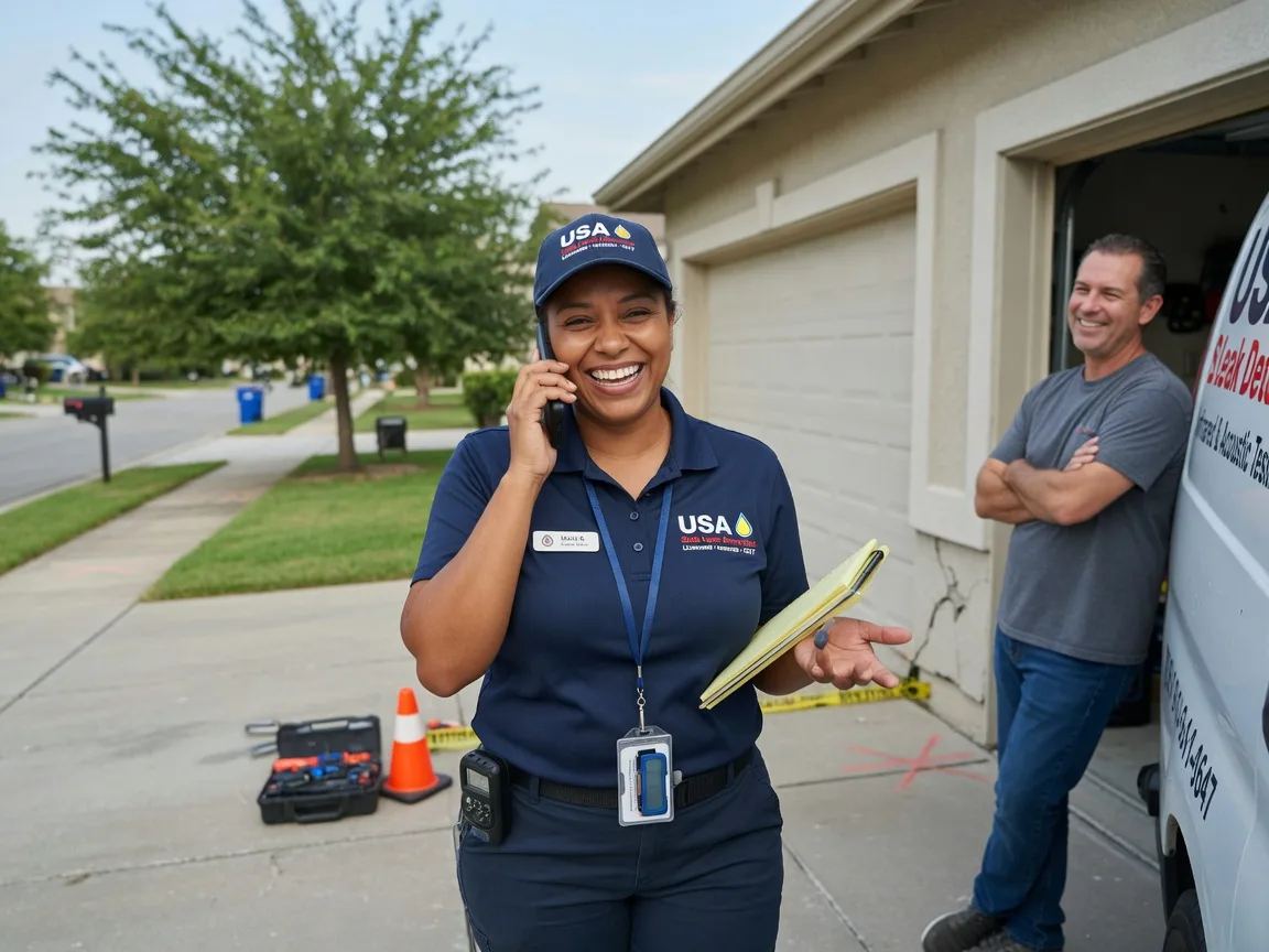 Slab Leak Repair Cuney, TX FAQs
